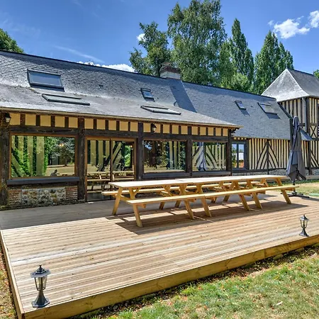 Holiday home Nice In Fontaine-la-louvet With Wifi *