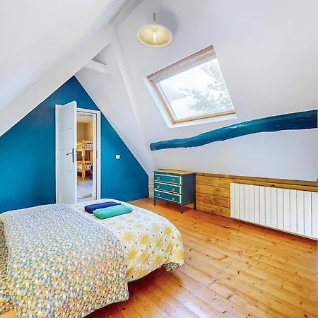Nice In Fontaine-la-louvet With Wifi Holiday home *