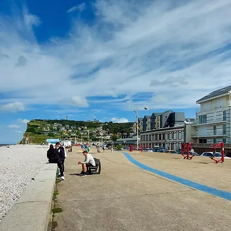 Nice In Fontaine-la-louvet With Wifi *
