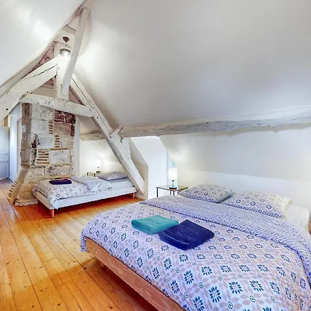 Nice In Fontaine-la-louvet With Wifi * Thiberville