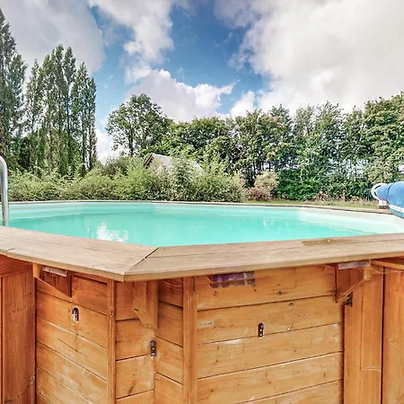 Nice In Fontaine-la-louvet With Wifi Holiday home *