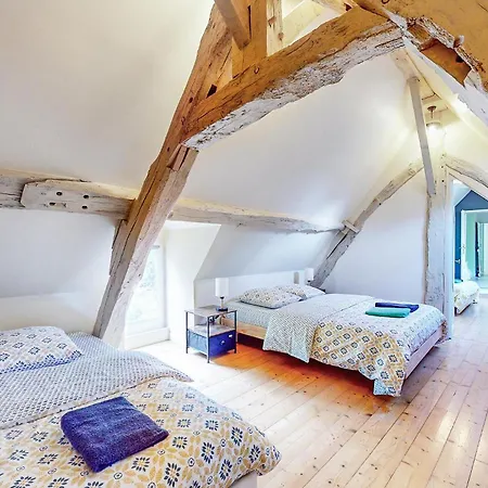 Holiday home Nice In Fontaine-la-louvet With Wifi Thiberville